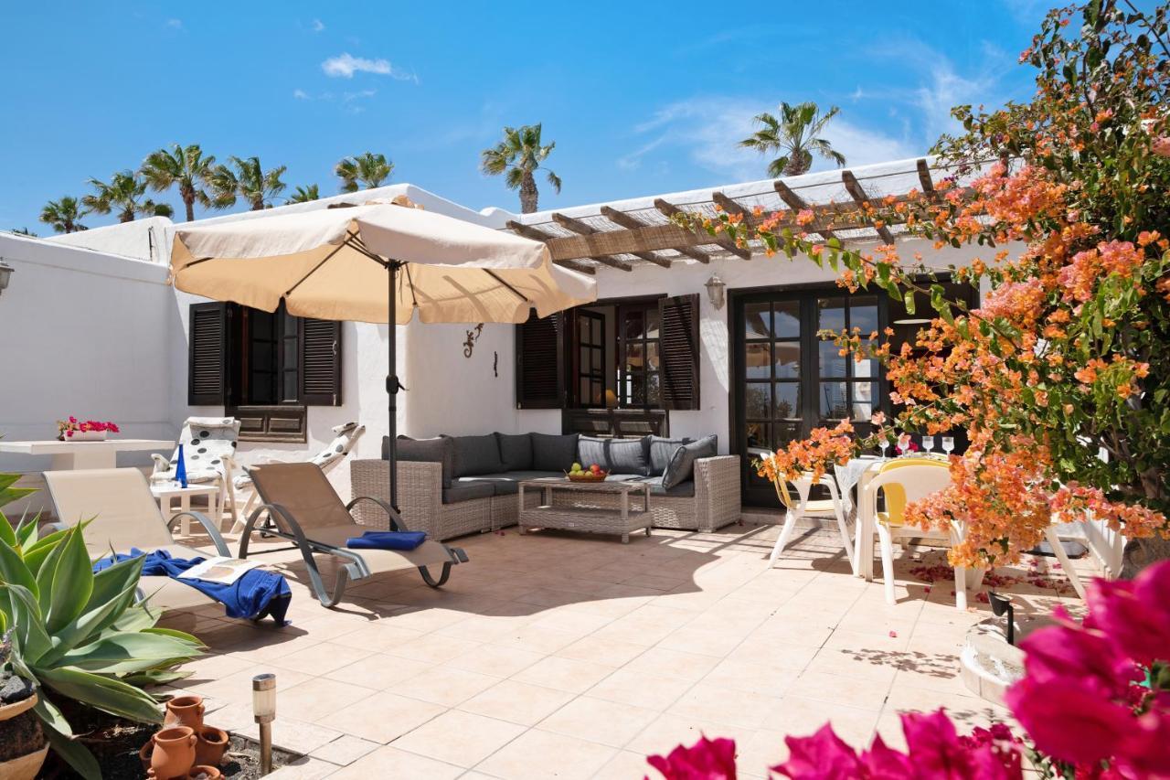 Puerto Chico W Apartment Playa Blanca  Exterior photo