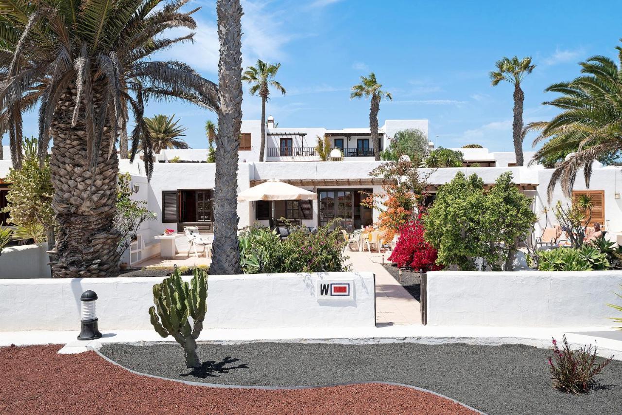 Puerto Chico W Apartment Playa Blanca  Exterior photo